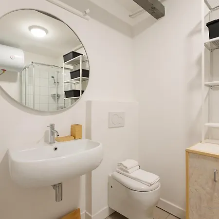 Cadore - Urban Retreat Apartment! דירה *